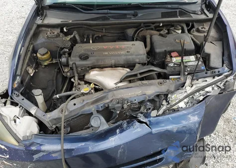 2003 Toyota Camry Le from USA, damaged, VIN 4T1BE32K13U240029